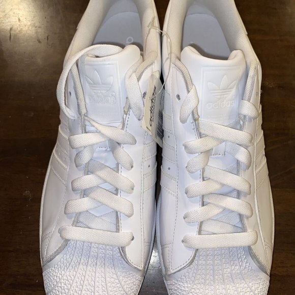 Adidas Originals Superstar II 2 Shell Toe 13 - Picture 6 of 9